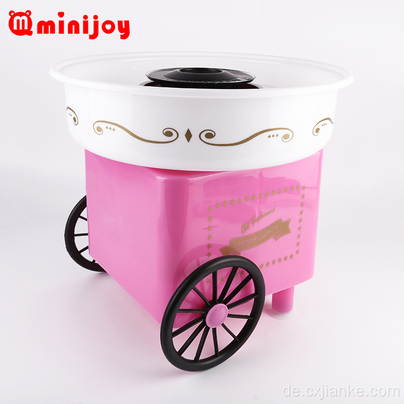 Mini Home Electric Kid Cotton Candy Maker Machine