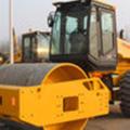 Shantui Wheel Road Roller SR26T