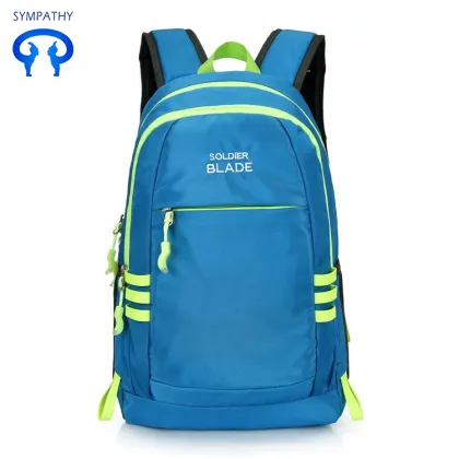 Travel backpack mountaineering bag leisure bag