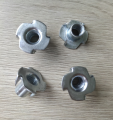 ZP T Nuts-4P M8X11