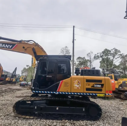 Used SANY SY205CPRO Wheel Loader for Sale