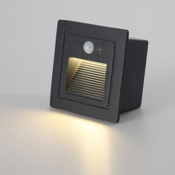IP65 Waterproof Outdoor Motion Sensor Light for Stairs