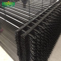 chain link fence slats metal fence