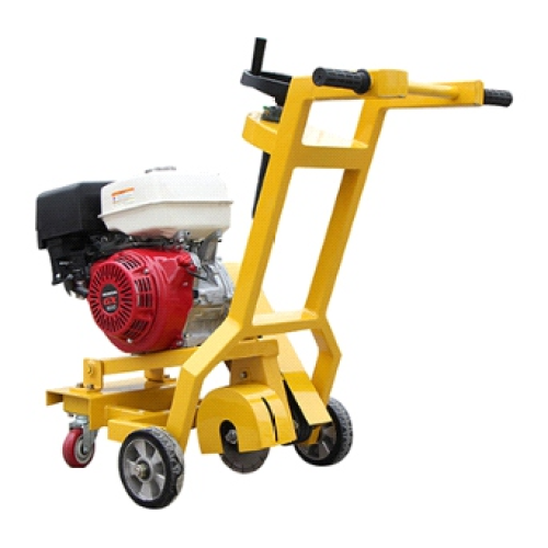 Asphalt Concrete Road Grooving Machine