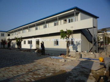 Low Cost Building Materials China Factory Two Storey Office Building Mobile Kitchens