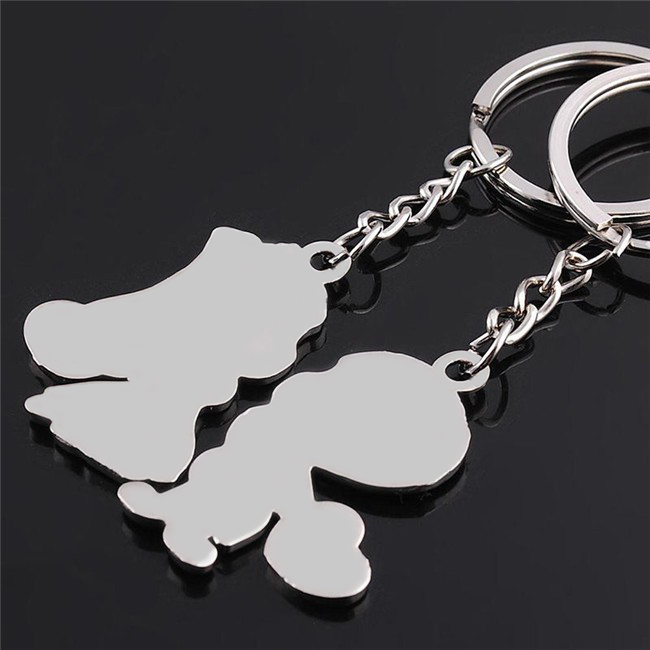 design couple keyring