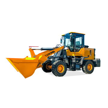 2024 LTMG LT918 Cargadores frontales: 1800 kg de cargador de ruedas con cabina cerrada