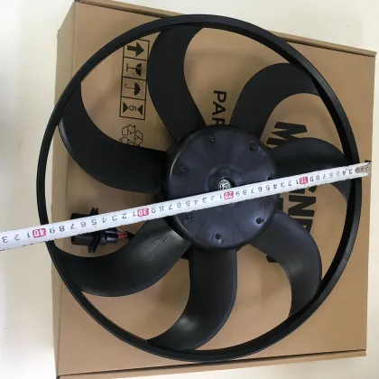 MAGNETI MARELLI 12V Radiator Turbo Fan for SVW Seat (OE:6RD959455A)