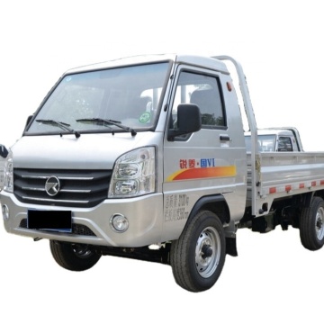 KAMA 4x2 Gasoline Cargo Truck and Van Prices - 6 Wheels, 1.5 to 2.5 Tons, LHD & RHD