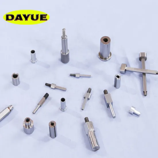 Matryce tuleje do stempli producent Wyrzutnik z hartowany