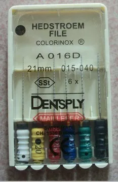 Hot Sale Dental H Files (Dentsply)