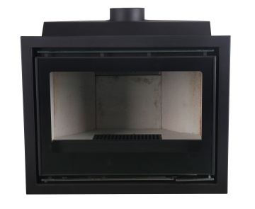Modern Cassette CL18 Wood-Burning Stoves - Wood Burning Room Heaters