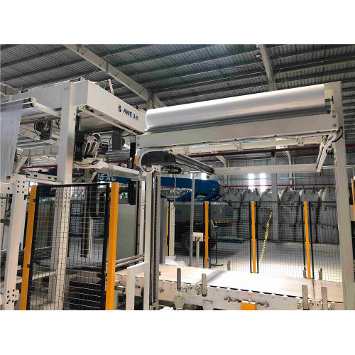 Усовершенствованное полностьюавтоматическое раствор для поддонов без поддонов