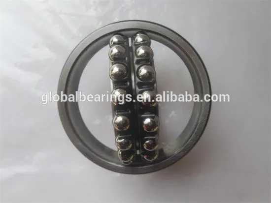 WZA High performance Self-aligning ball bearing 1212