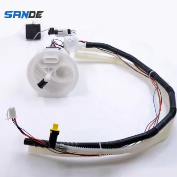 W211 Auto Fuel Filter Pump Assembly for Mercedes E200 E300 E400