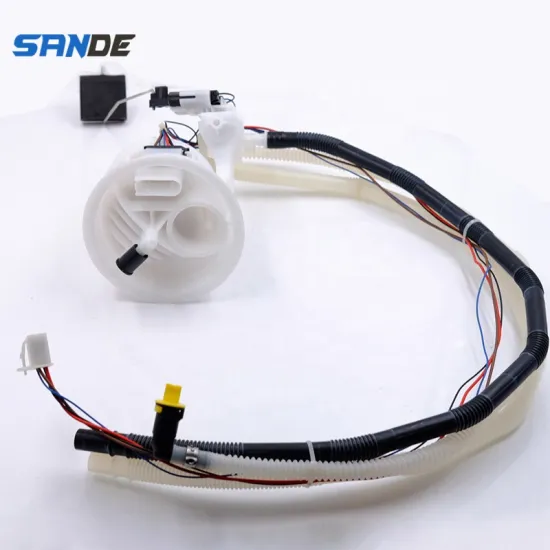 W211 Auto Fuel Filter Pump Assembly for Mercedes E200 E300 E400