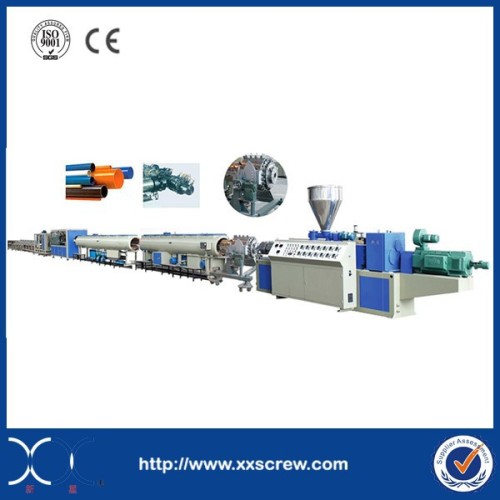 Large Diameter PVC Pipe Production Machine