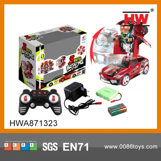 1:18 remote control car with light and sound machine
