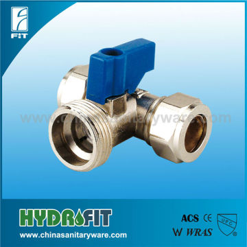 Angle Ball Valve