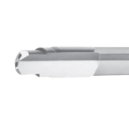 High Precision Solid Carbide Gun Drills