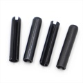 Black Carbon Steel Spring Straight Cotter Cylindrical Pin