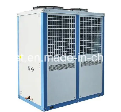 Semi-Hermetic Compressor Units for Cold Room or Cold Storage