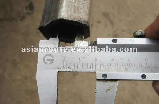 stainless steel hexagonal hollow pipes/stainless steel pipes/stainless steel hexagonal hollow bar