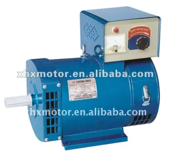 STC generator sales three phase