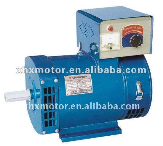 STC generator sales three phase