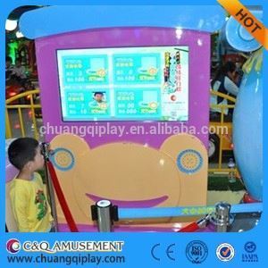 Theme park amusement ride Chinese bumper car for sale