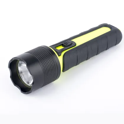 High lumens IP68 flashlight waterproof diving flashlight
