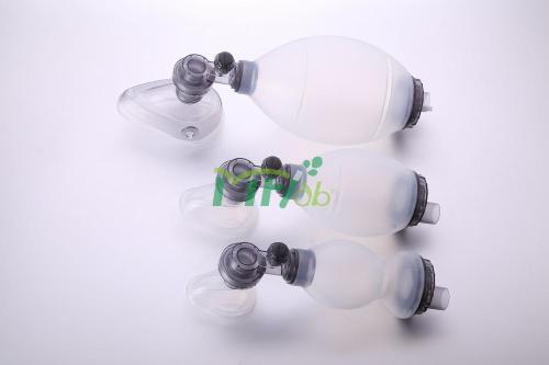 Silicone Resuscitator