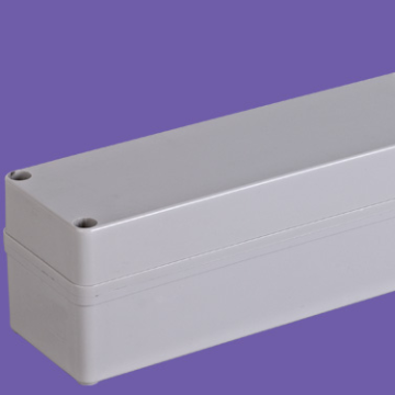 Plastic box electronic enclosure cable junction boxes ip65 waterproof enclosure plastic wire box PWE527 with size 248*77*70mm