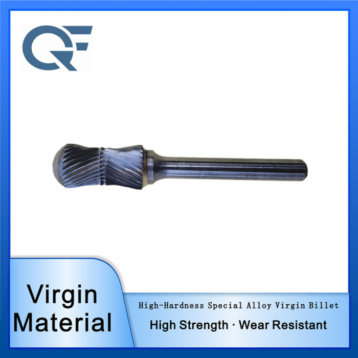 فرز دوار کاربید بادوام برای مواد پلاستیکی