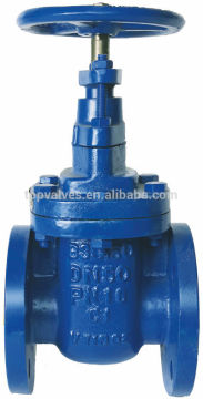 6 inch gate valve