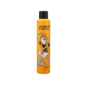 em branco Metal Aerosol Latas de alumínio com spray de cabelo