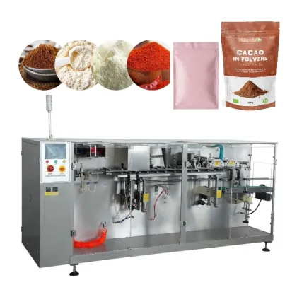 Factory Direct Supply: Automated Meal Replacement Powder Packaging Machine