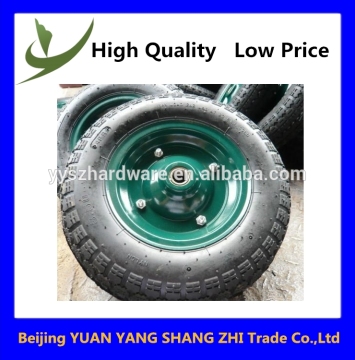 Cheap Wheelbarrow Wheels Made In China