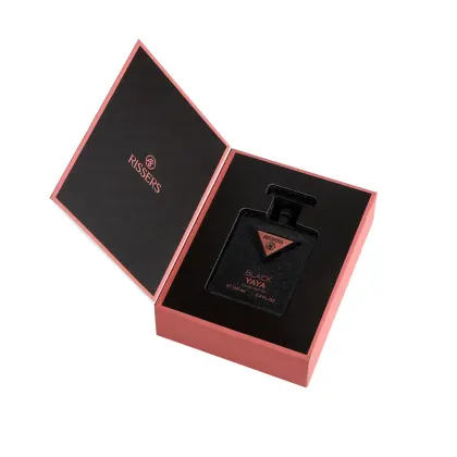 100ml RISSERS BLACK YAYA Women's Eau DE Parfum