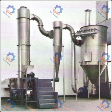 Mesin Pigment Flash Dryer