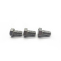 Pernos de brida hexagonal GB5783 con tornillo dental amortiguado