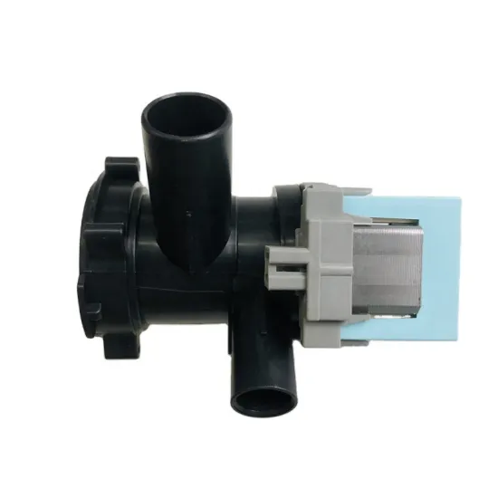 High-Quality Washing Machine Drain Pump Parts: Ensuring Optimal Performance for Your Appliance