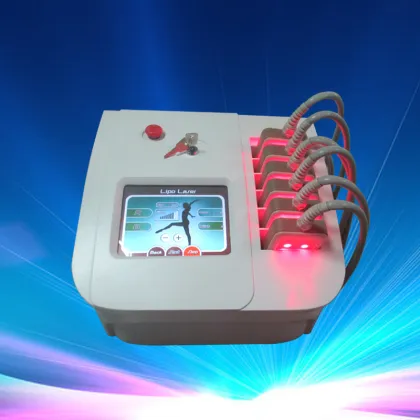 Body Shaping Lipo Laser Machine