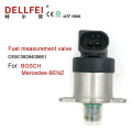 0928400661 Fuel Metering Inlet measure valve For BENZ