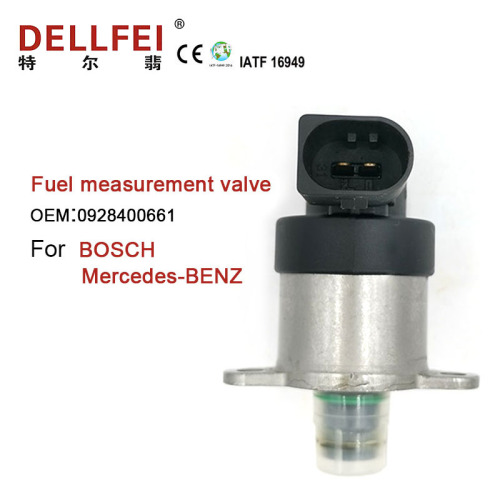 0928400661 Valve de mesures d&#39;entrée de mesure du carburant pour Benz