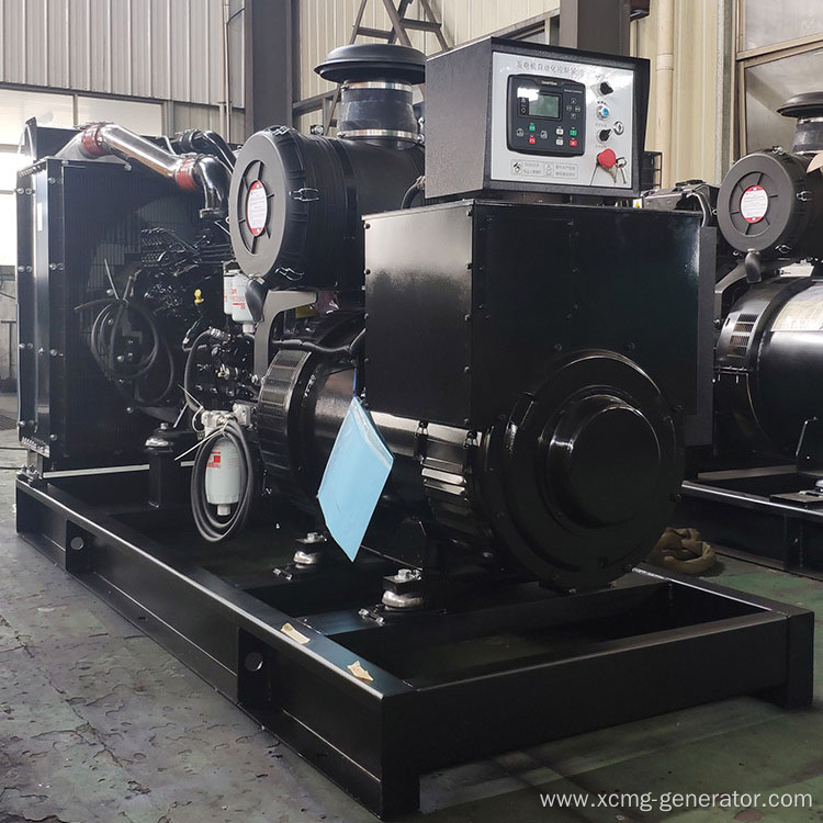 Water-Cooled Diesel Generator with CE