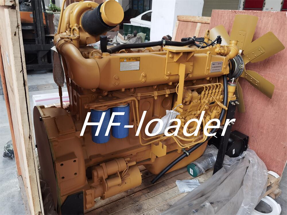 Weichai Engine DHD10G0211 WD10G220E23