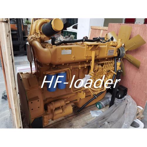 Weichai Engine DHD10G0211 WD10G220E23 для DOOSAN