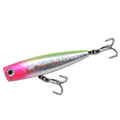 ORJD TMD-1090 Ocean Popper Fishing Lure - 110mm/25g Floating Bait for Long Casting