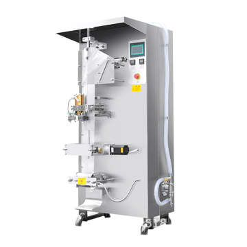 Máquina de envasado multifunción de alta eficiencia para leche, jugo y productos líquidos